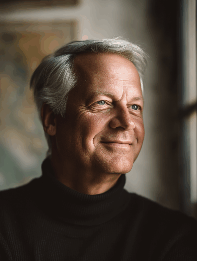 Pierre Pezzin : Le Candidat de la Transformation